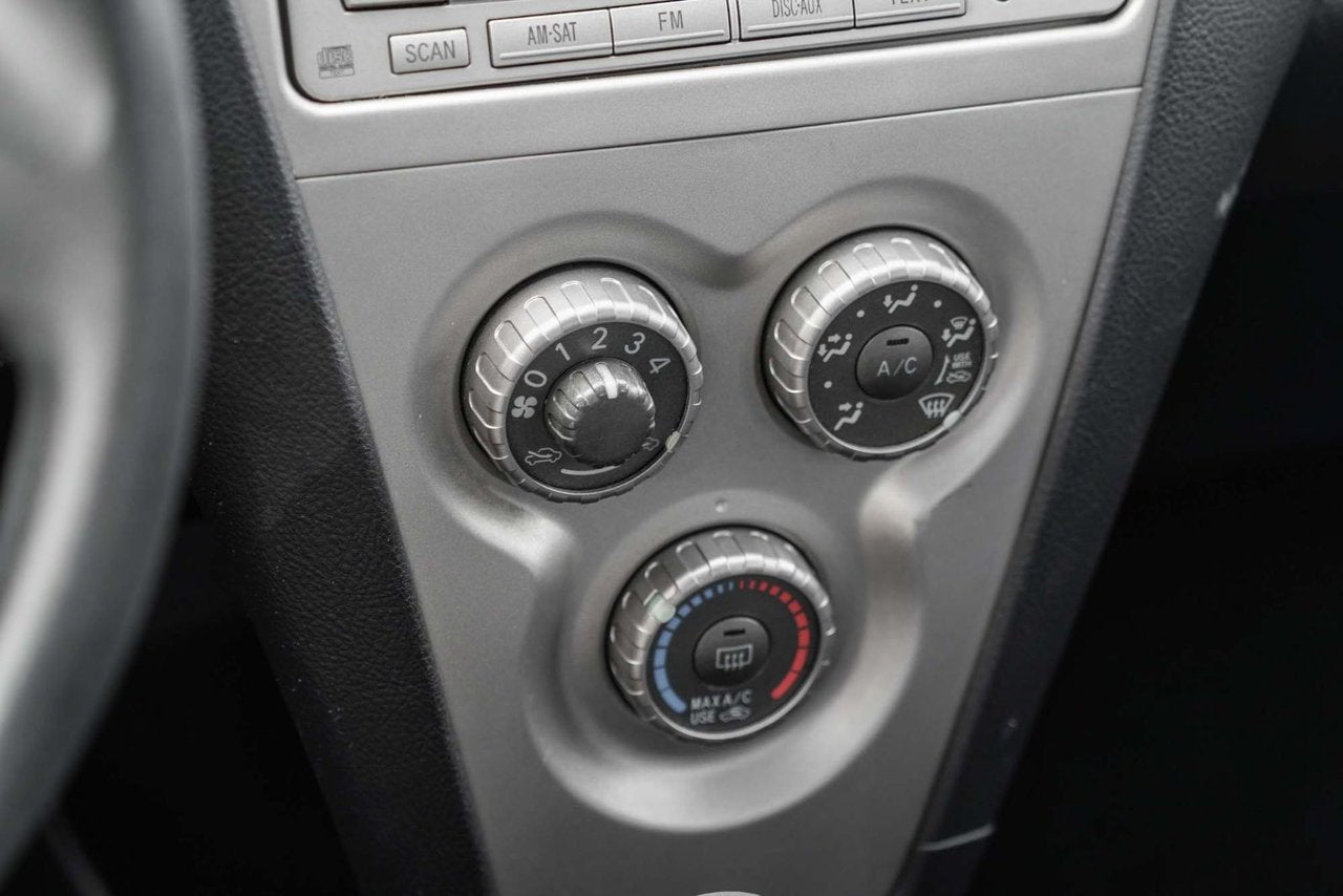 2009 Toyota Yaris