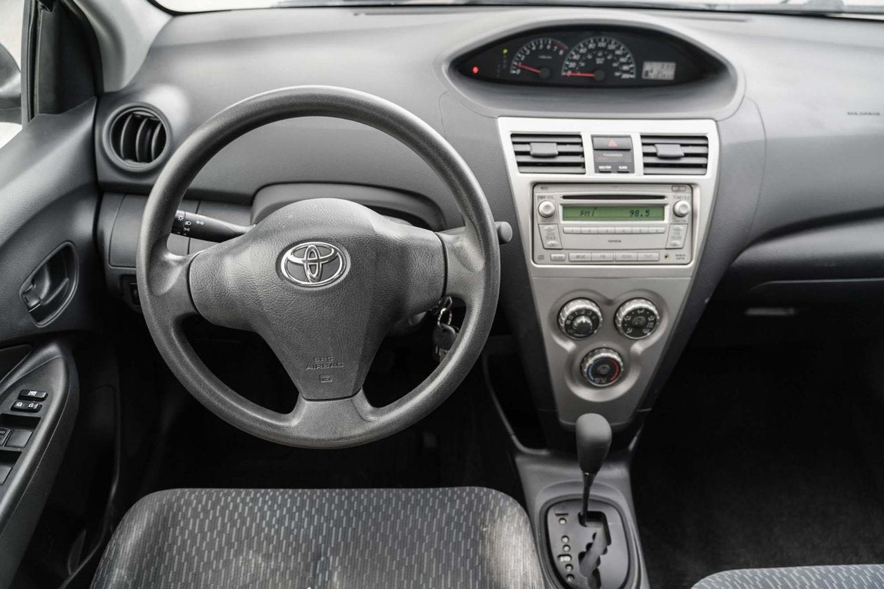2009 Toyota Yaris
