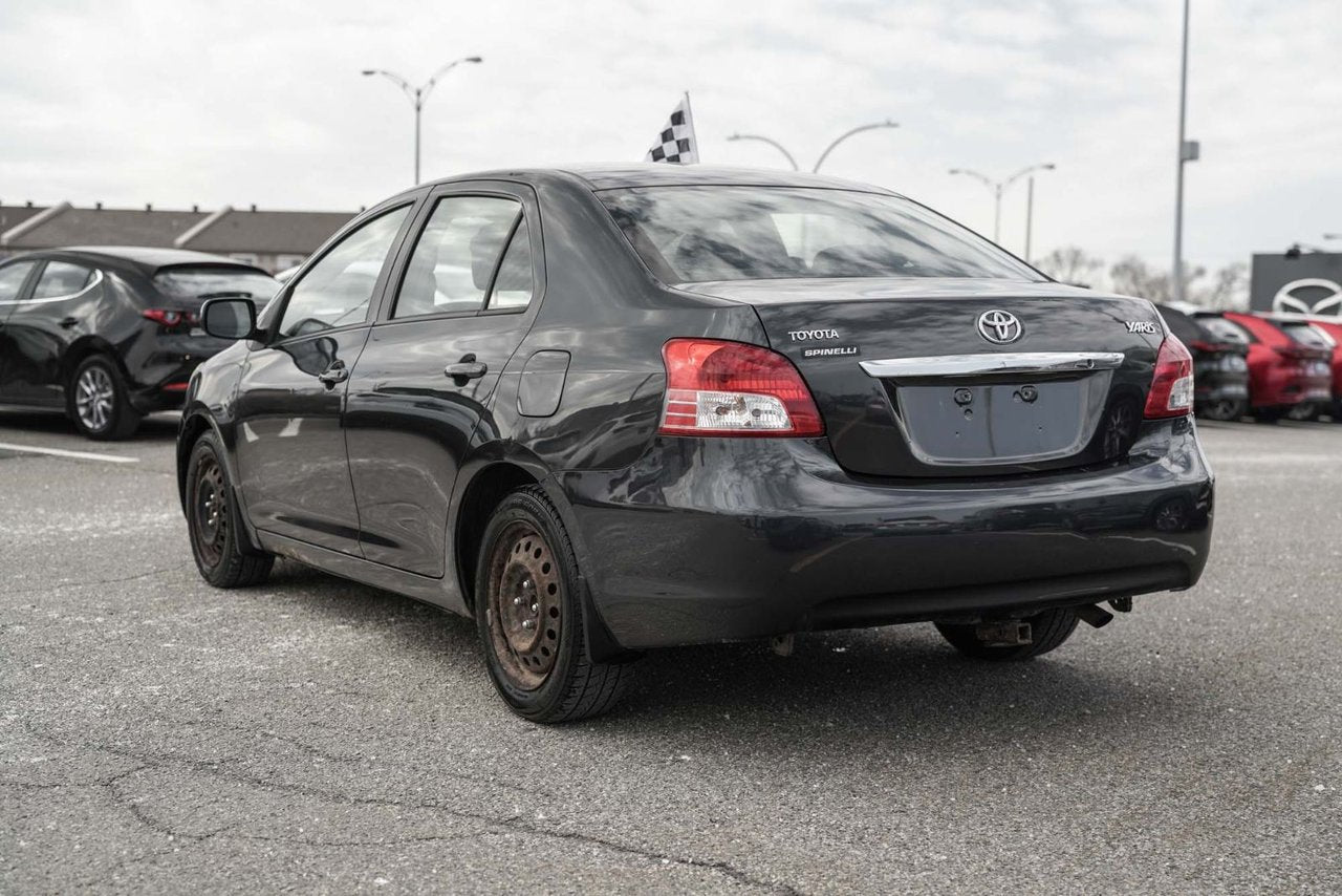 2009 Toyota Yaris