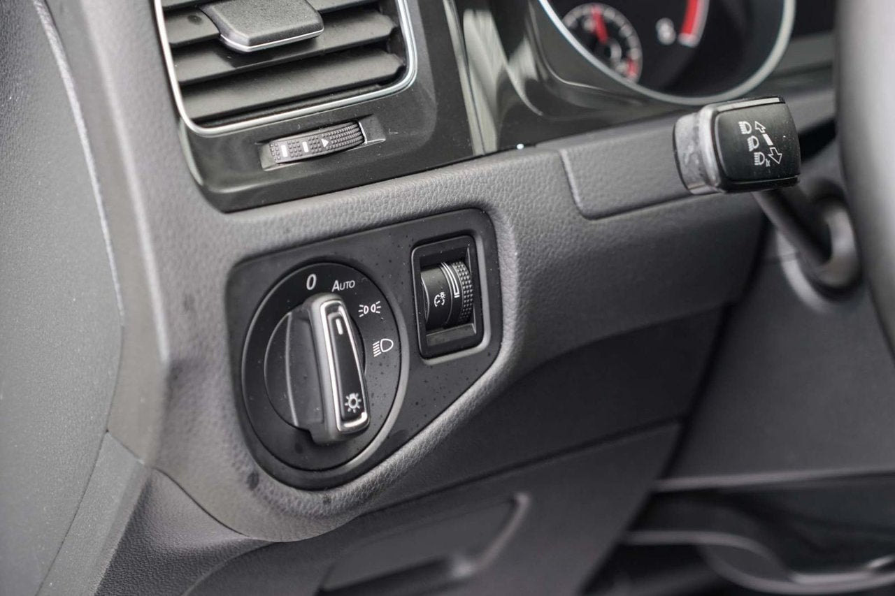 2018 Volkswagen Golf COMFORTLINE