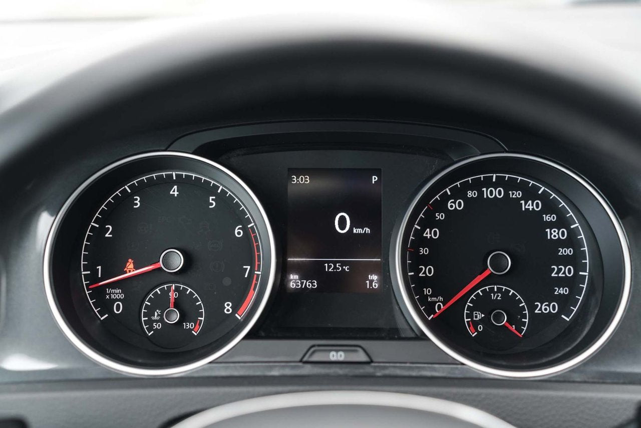 2018 Volkswagen Golf COMFORTLINE