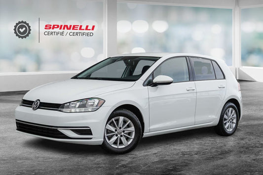 2018 Volkswagen Golf COMFORTLINE