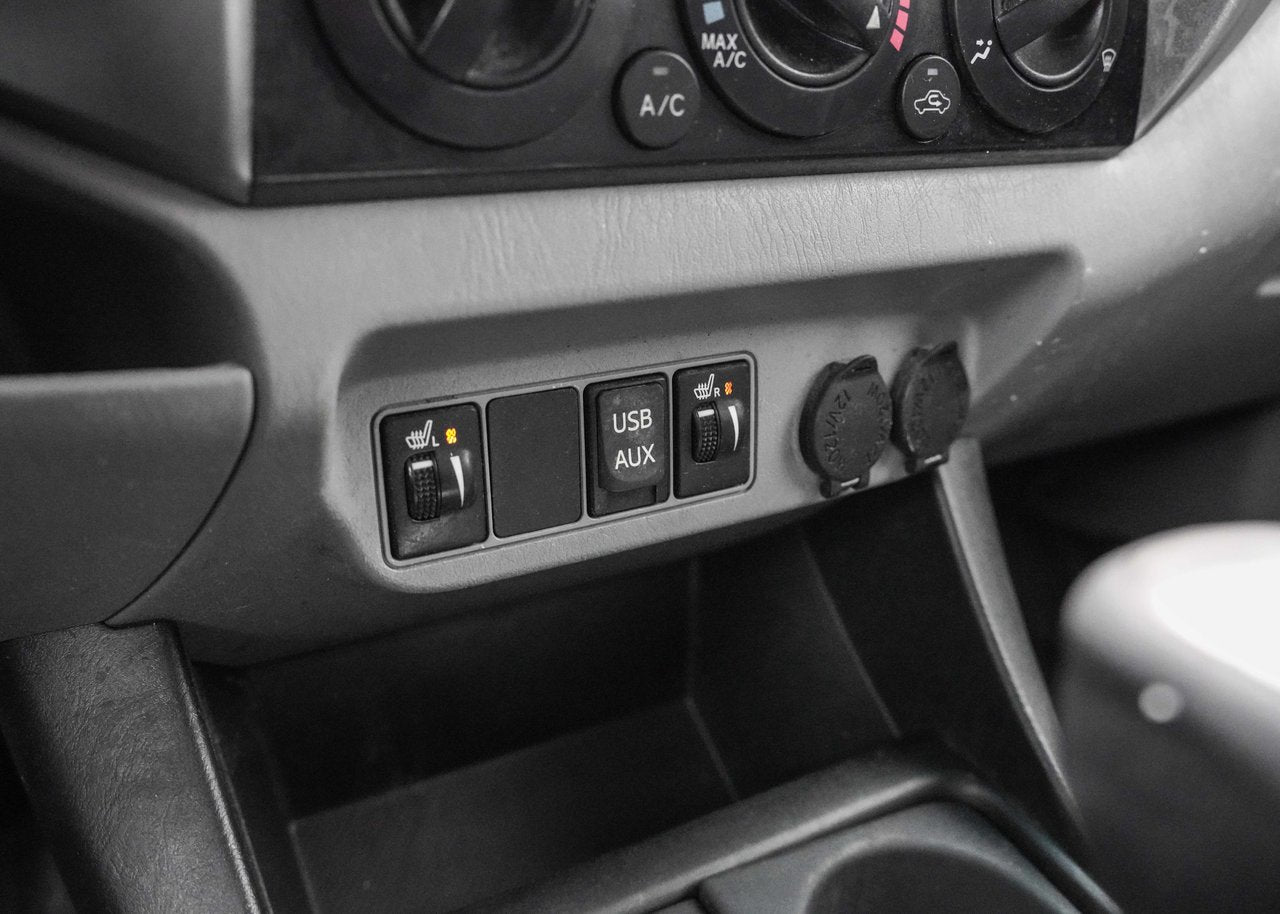 2015 Toyota Tacoma TRD Sport
