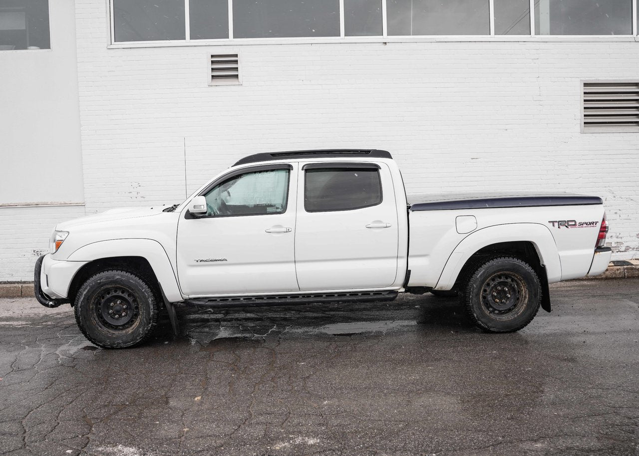 2015 Toyota Tacoma TRD Sport