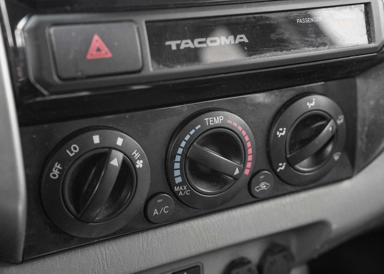 2015 Toyota Tacoma TRD Sport