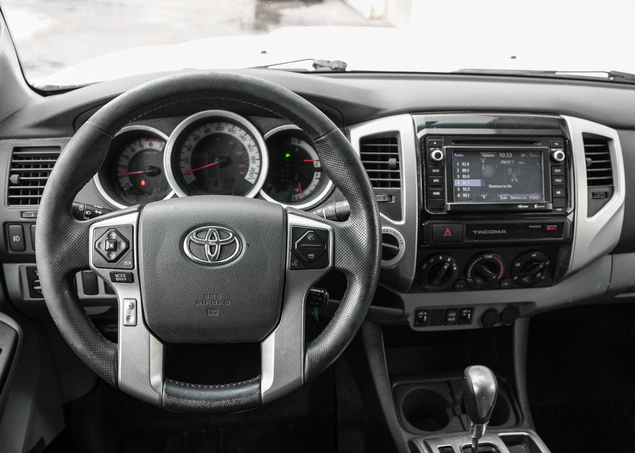2015 Toyota Tacoma TRD Sport