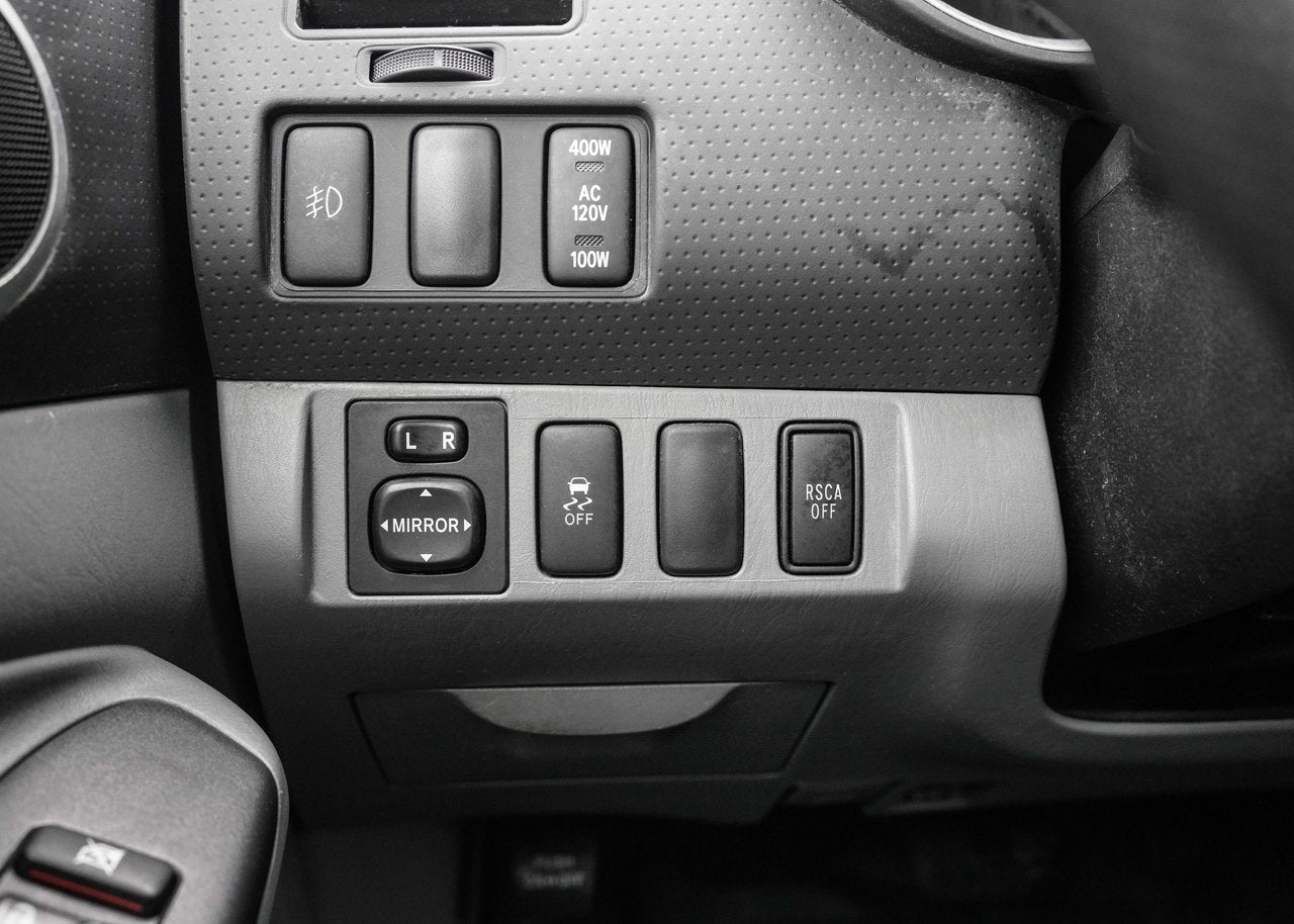 2015 Toyota Tacoma TRD Sport