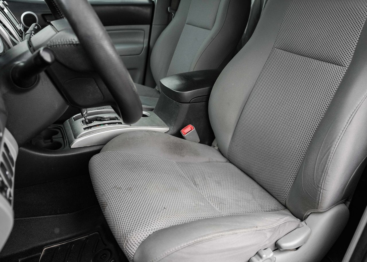 2015 Toyota Tacoma TRD Sport
