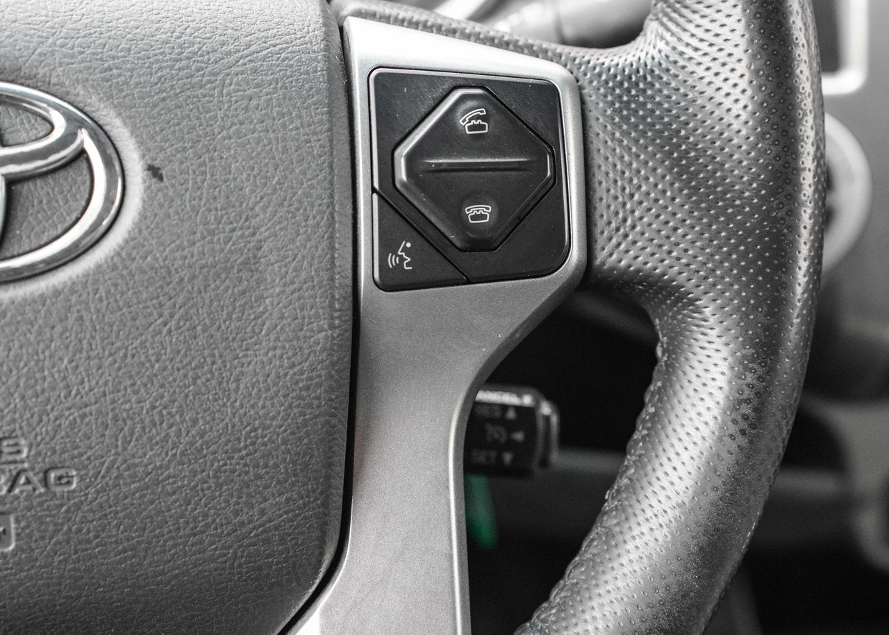 2015 Toyota Tacoma TRD Sport