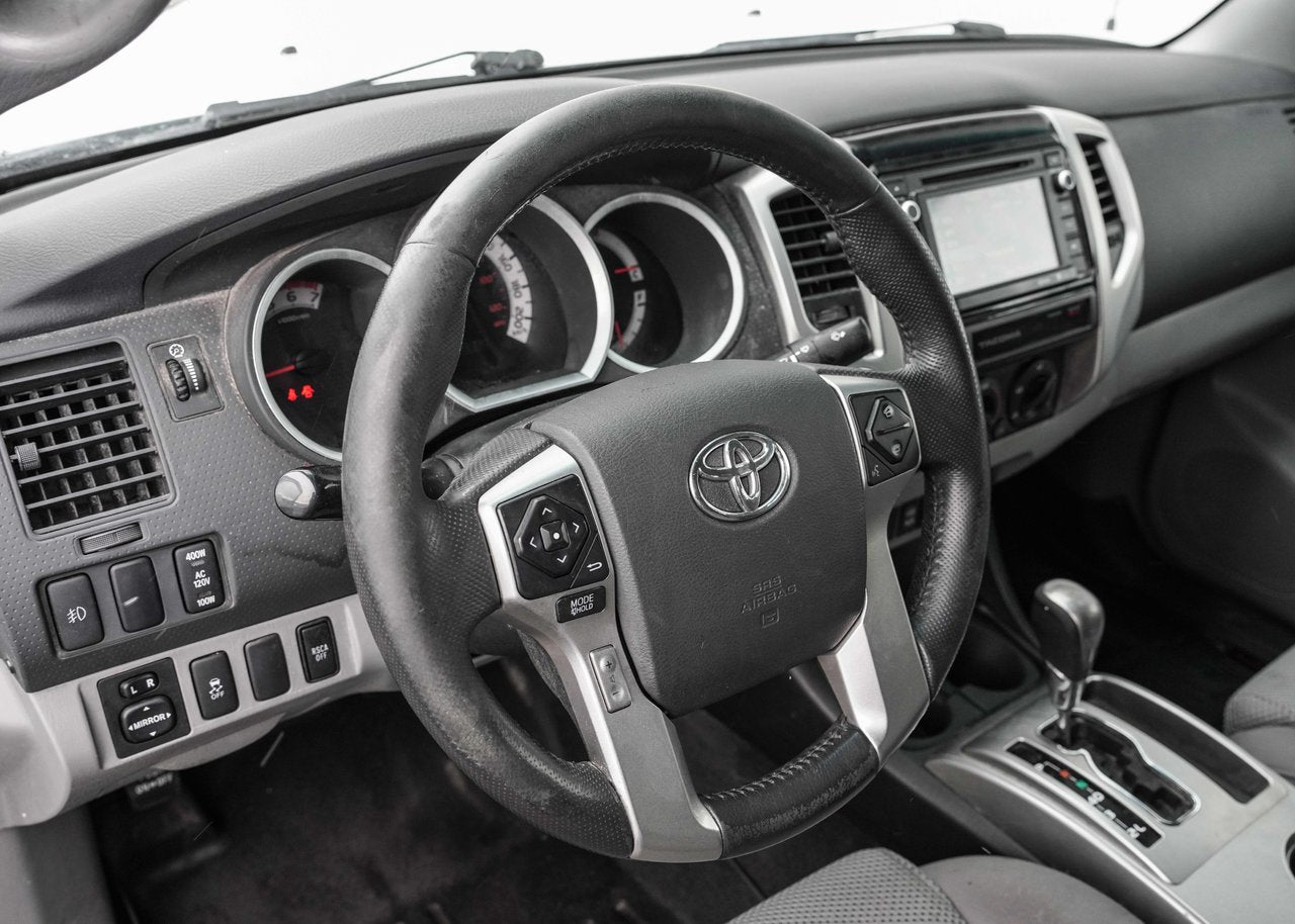 2015 Toyota Tacoma TRD Sport