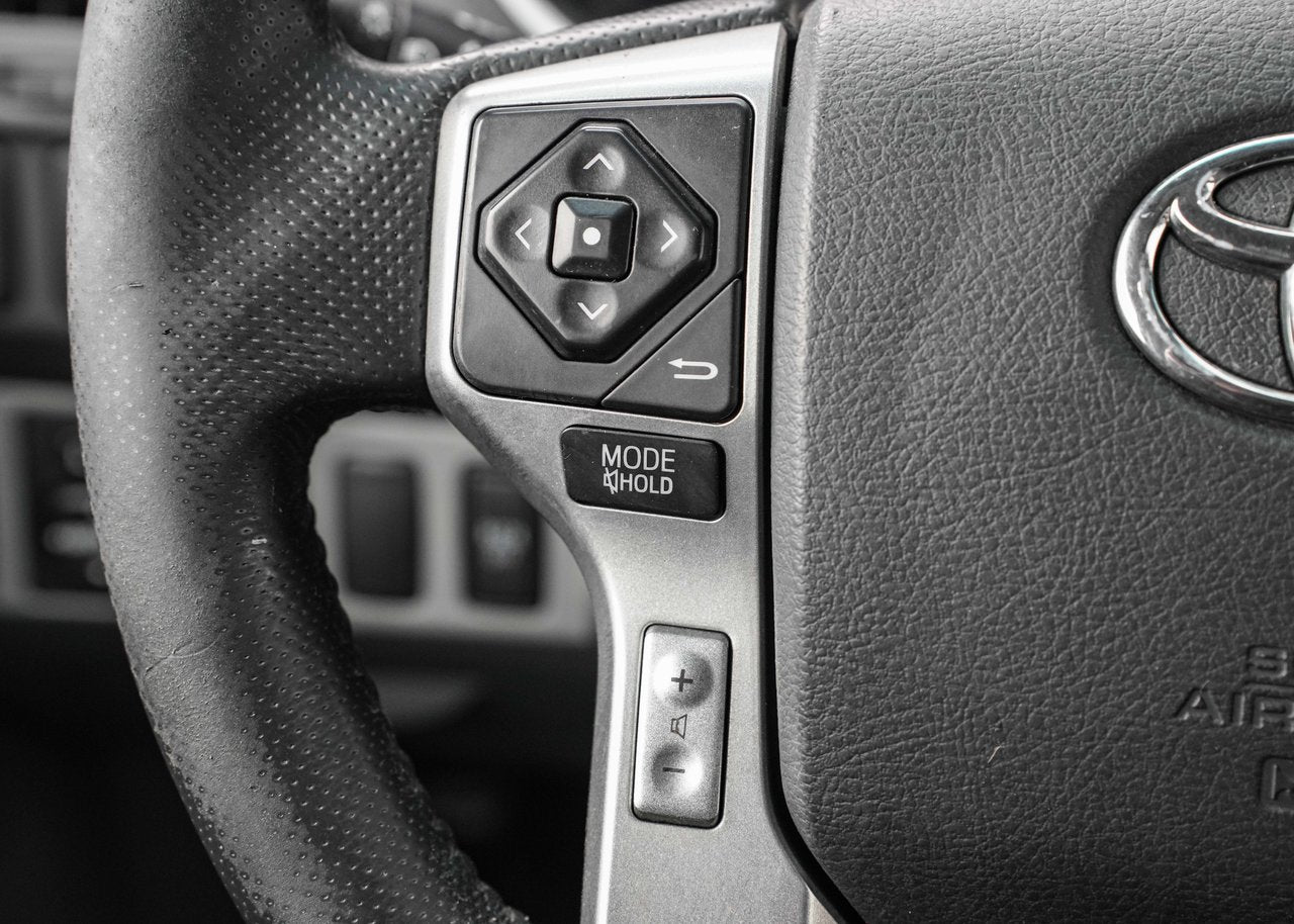 2015 Toyota Tacoma TRD Sport