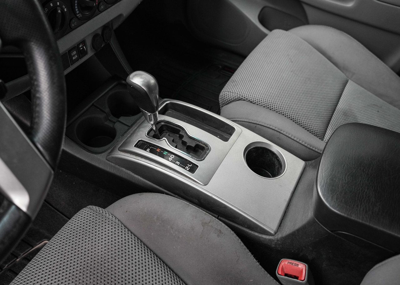 2015 Toyota Tacoma TRD Sport