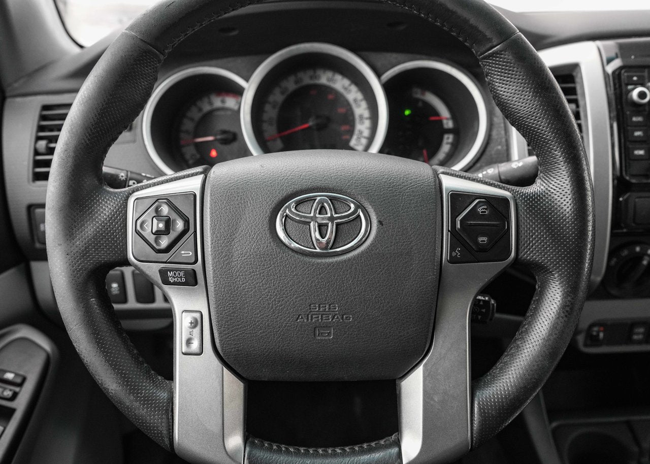 2015 Toyota Tacoma TRD Sport