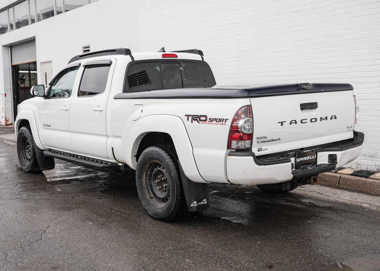 2015 Toyota Tacoma TRD Sport