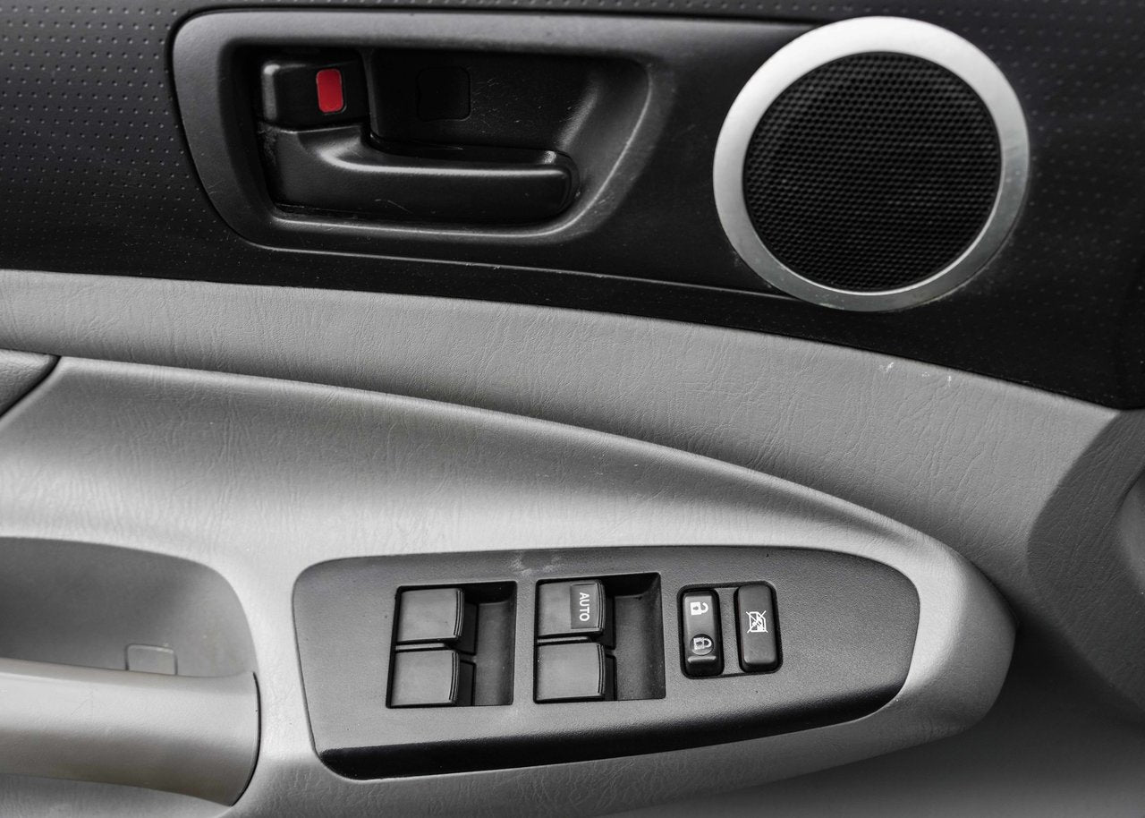 2015 Toyota Tacoma TRD Sport