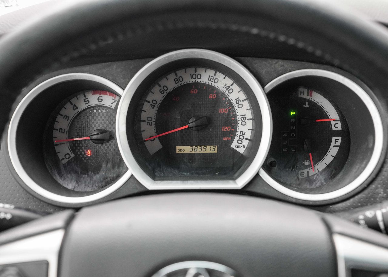 2015 Toyota Tacoma TRD Sport