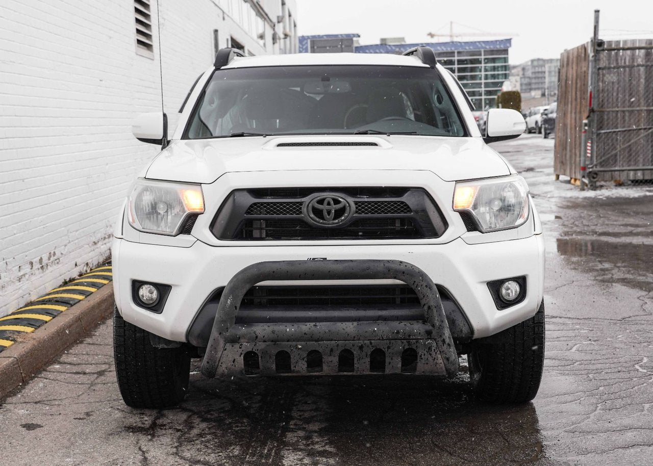 2015 Toyota Tacoma TRD Sport