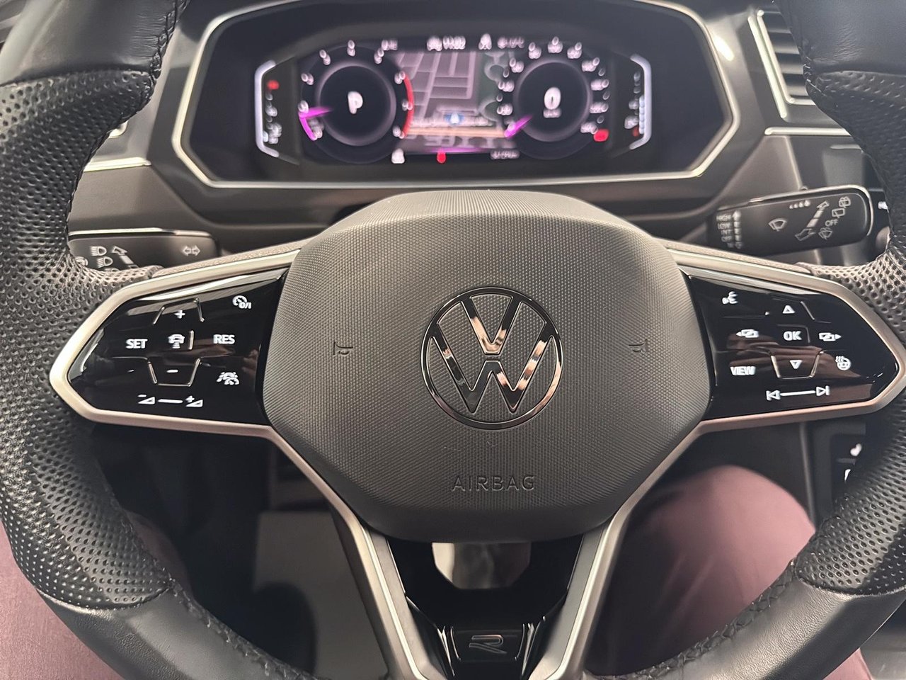 2022 Volkswagen Tiguan Highline R-Line