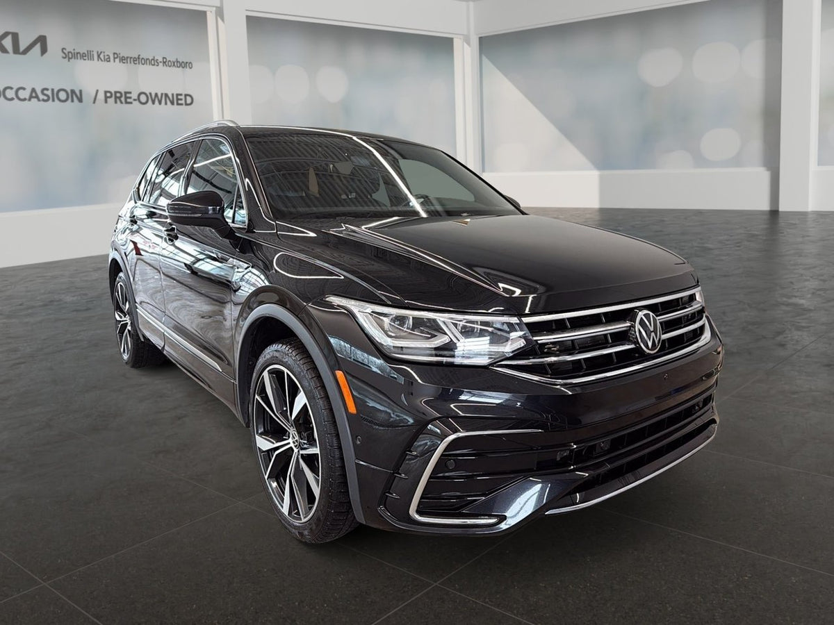 2022 Volkswagen Tiguan Highline R-Line