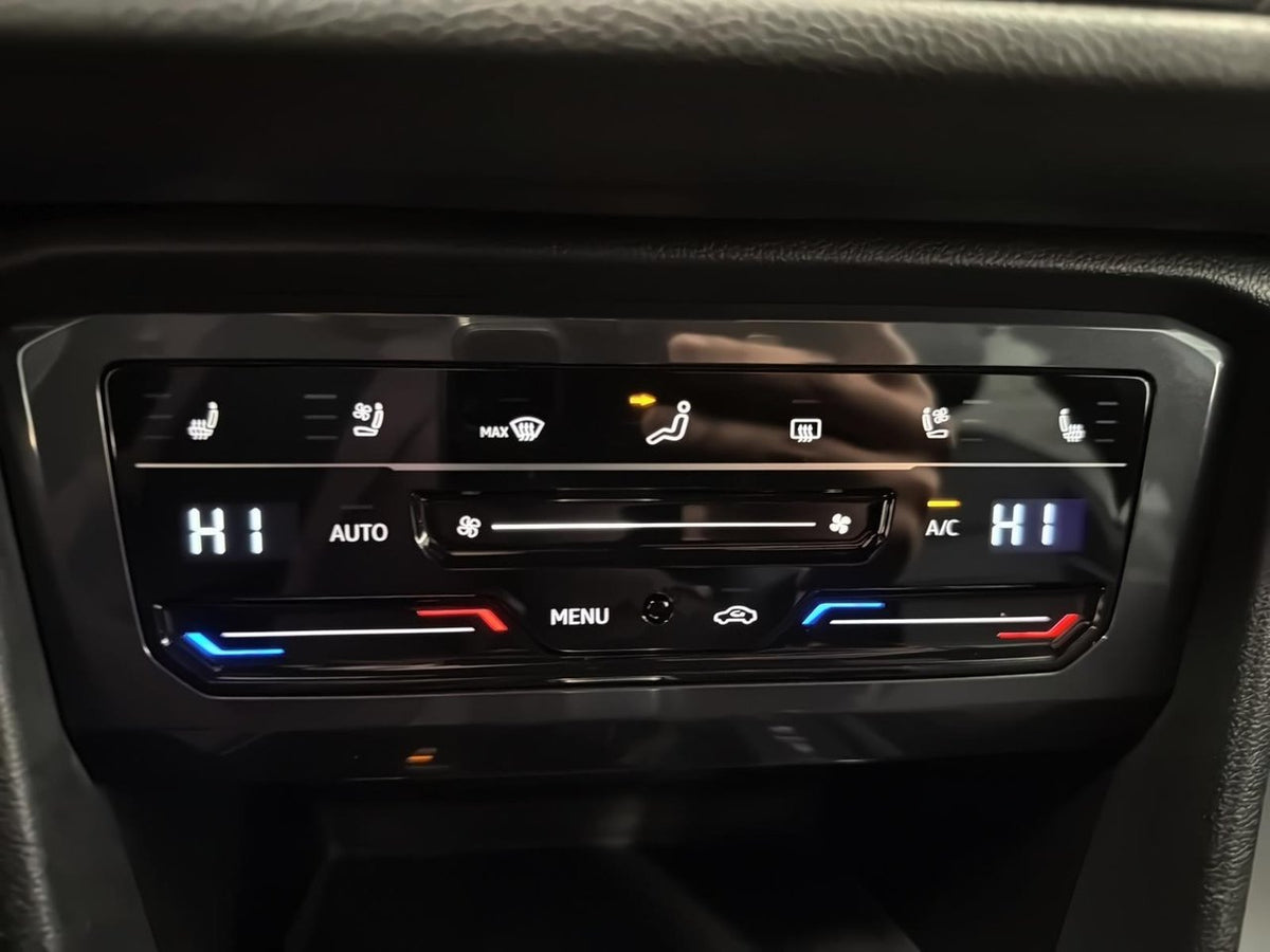 2022 Volkswagen Tiguan Highline R-Line