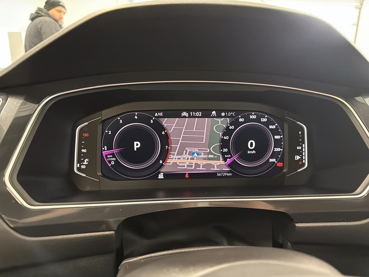 2022 Volkswagen Tiguan Highline R-Line