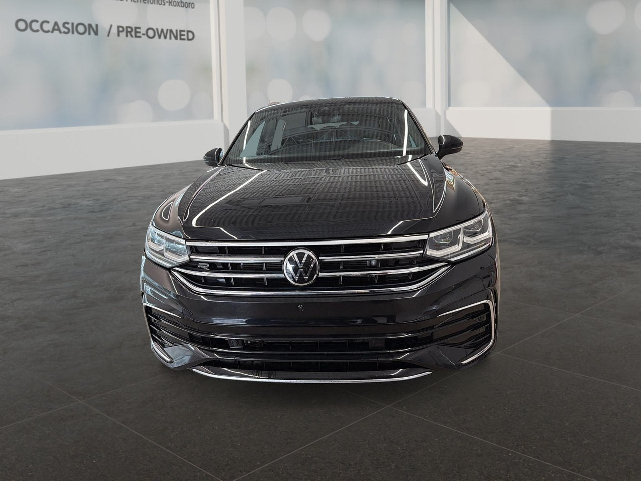 2022 Volkswagen Tiguan Highline R-Line