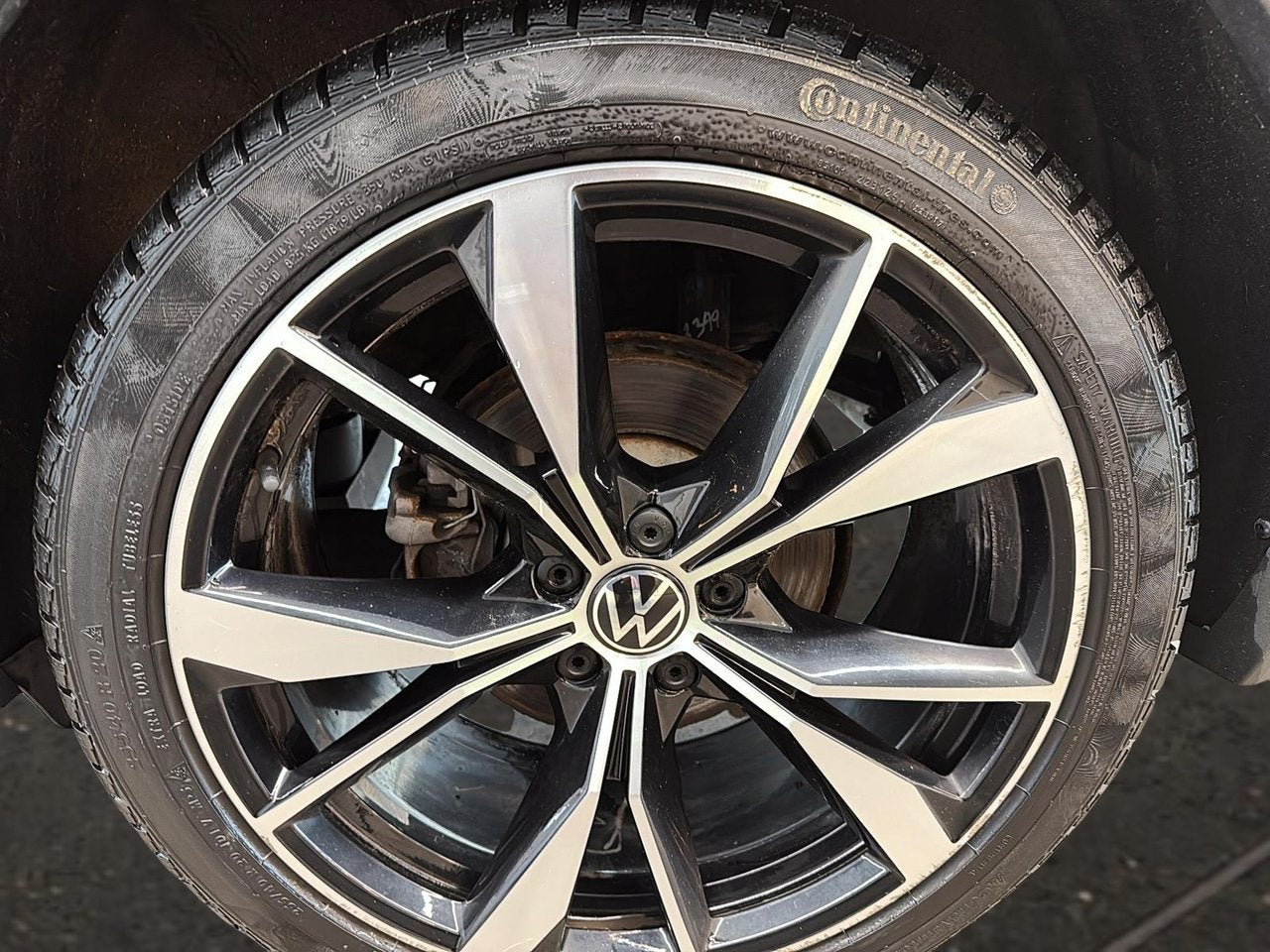 2022 Volkswagen Tiguan Highline R-Line
