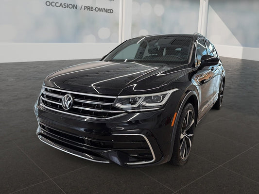 2022 Volkswagen Tiguan Highline R-Line