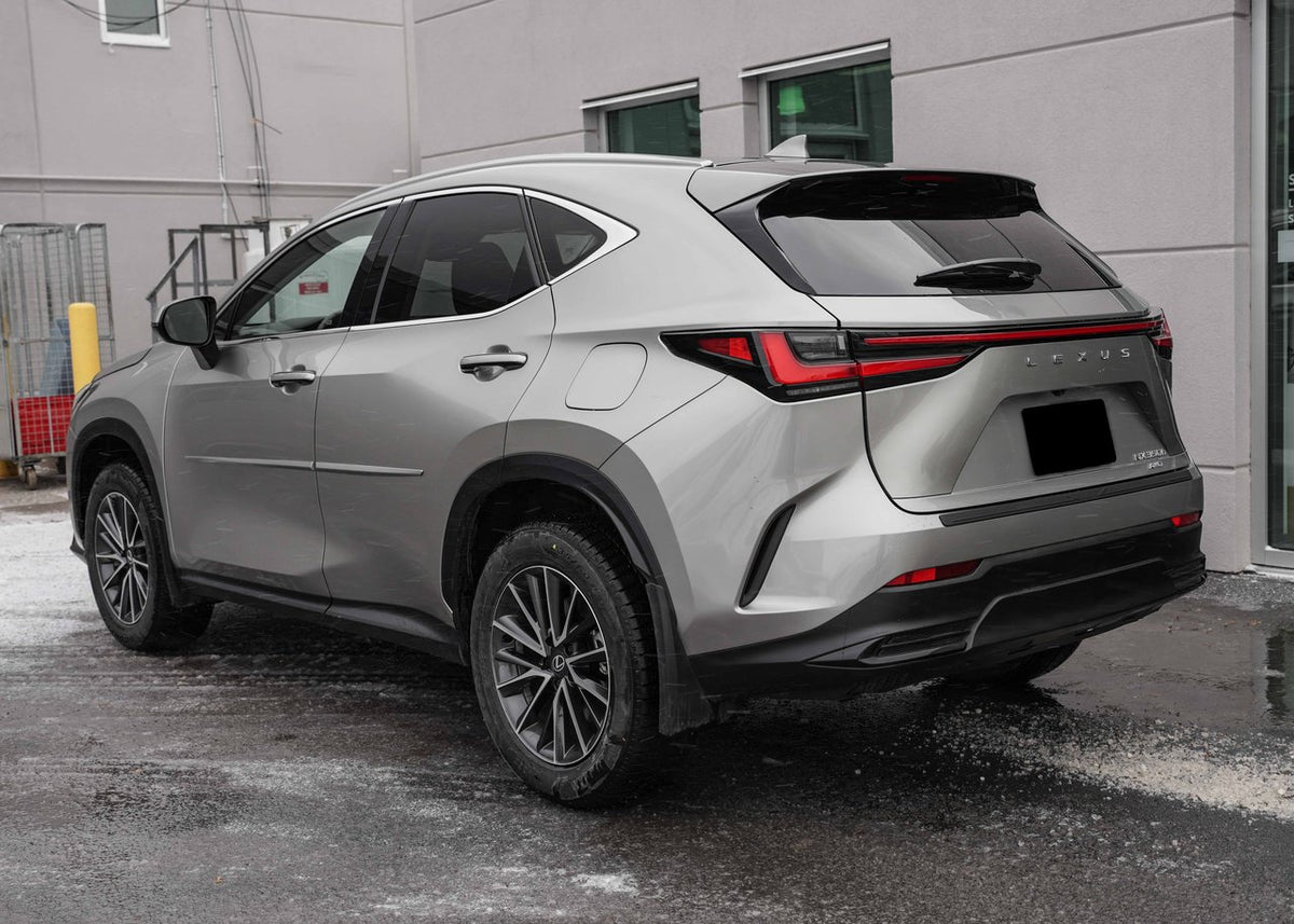 2026 Lexus NX NX 350h, AWD HYBRID PRÉMIUM