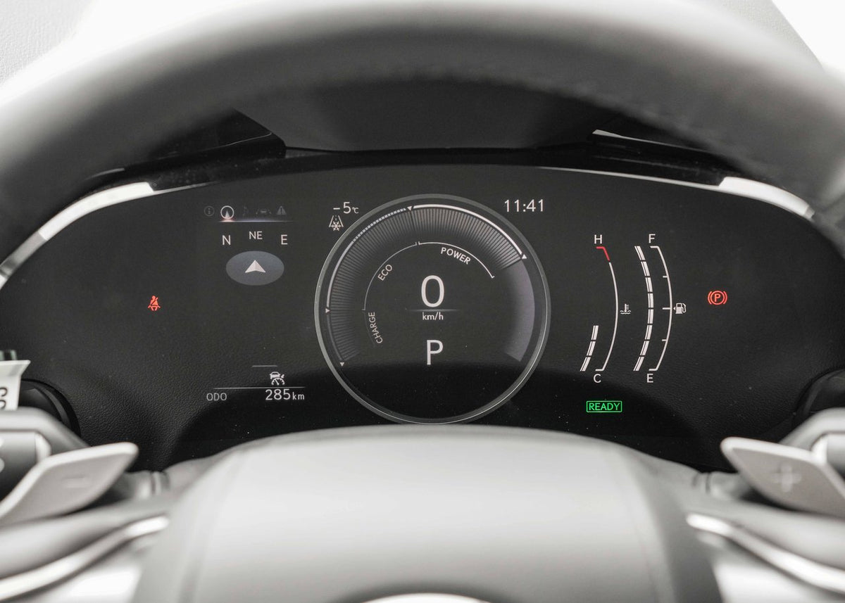 2026 Lexus NX NX 350h, AWD HYBRID PRÉMIUM