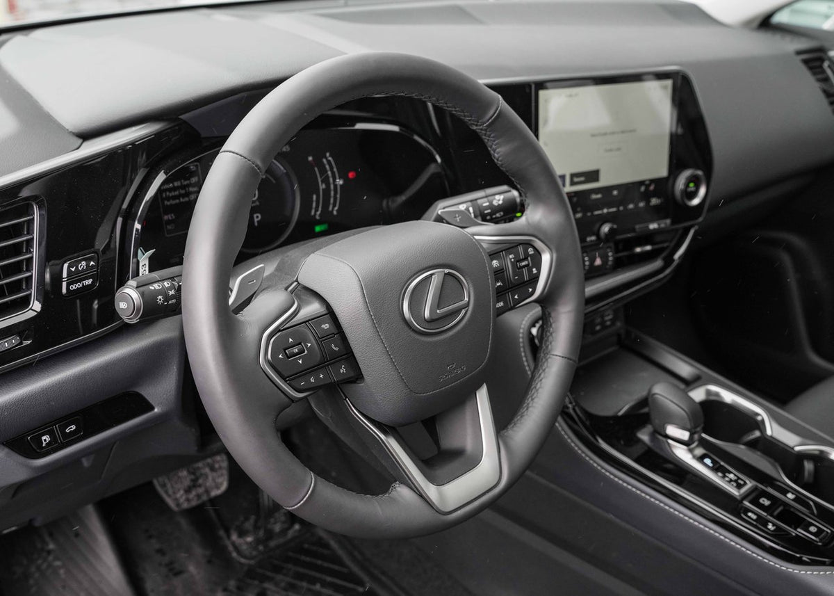 2026 Lexus NX NX 350h, AWD HYBRID PRÉMIUM