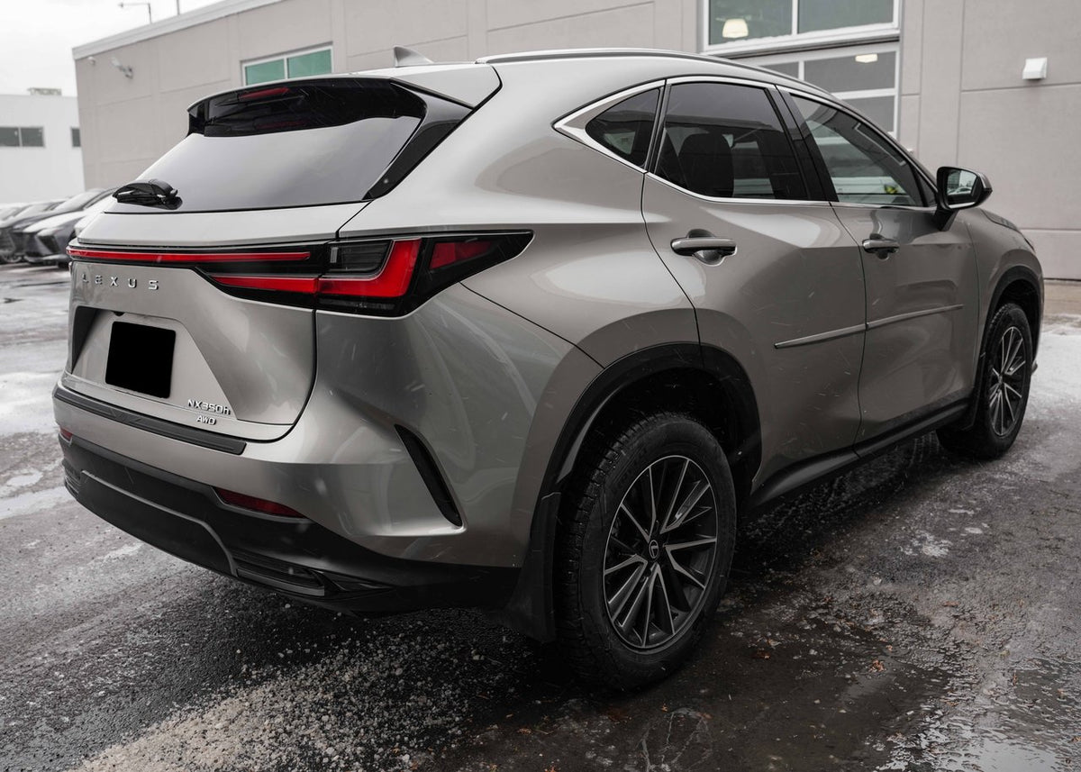 2026 Lexus NX NX 350h, AWD HYBRID PRÉMIUM
