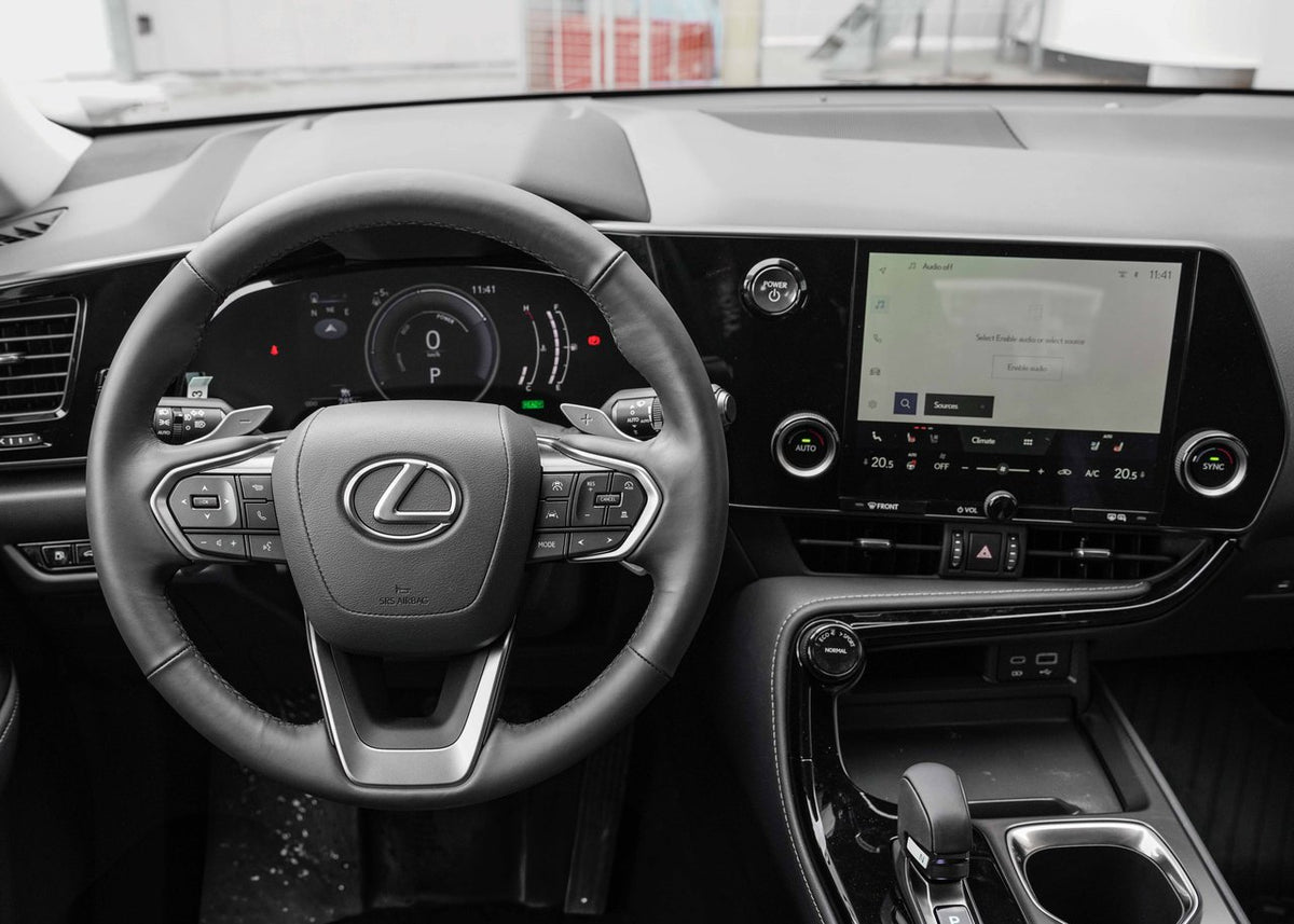 2026 Lexus NX NX 350h, AWD HYBRID PRÉMIUM