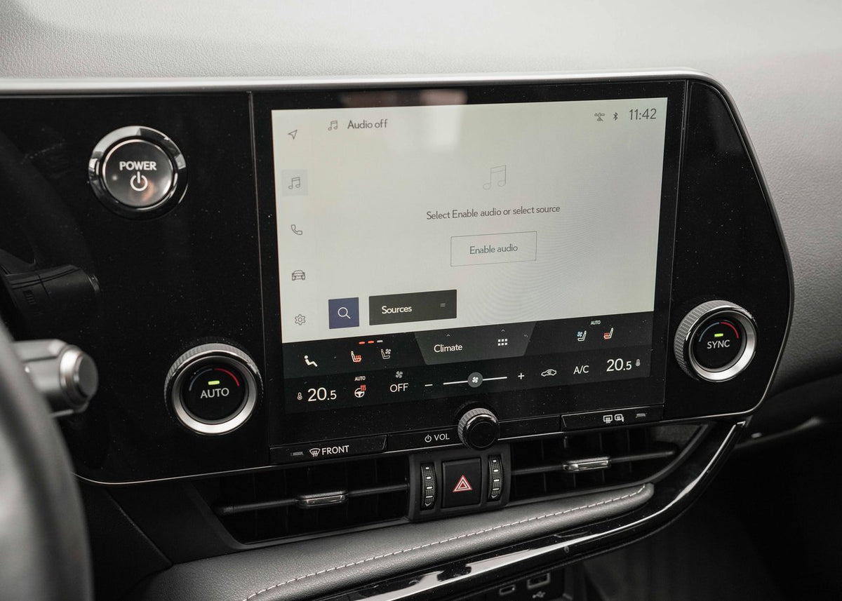 2026 Lexus NX NX 350h, AWD HYBRID PRÉMIUM