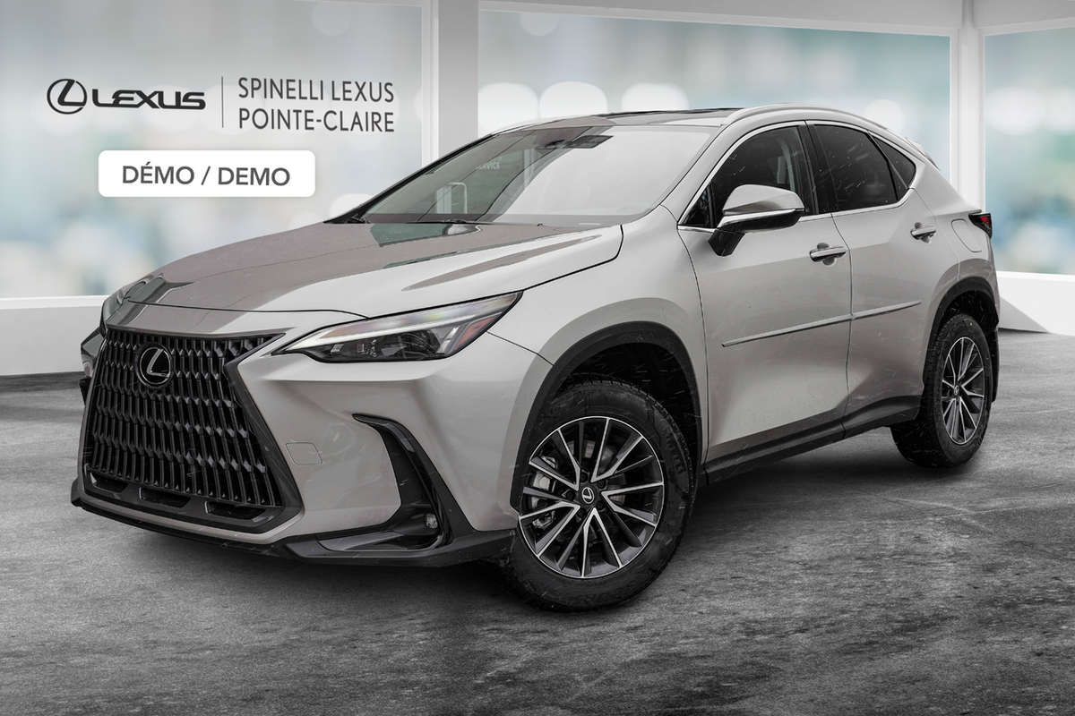 2026 Lexus NX NX 350h, AWD HYBRID PRÉMIUM