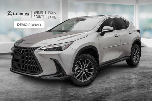 2026 Lexus NX NX 350h, AWD HYBRID PRÉMIUM