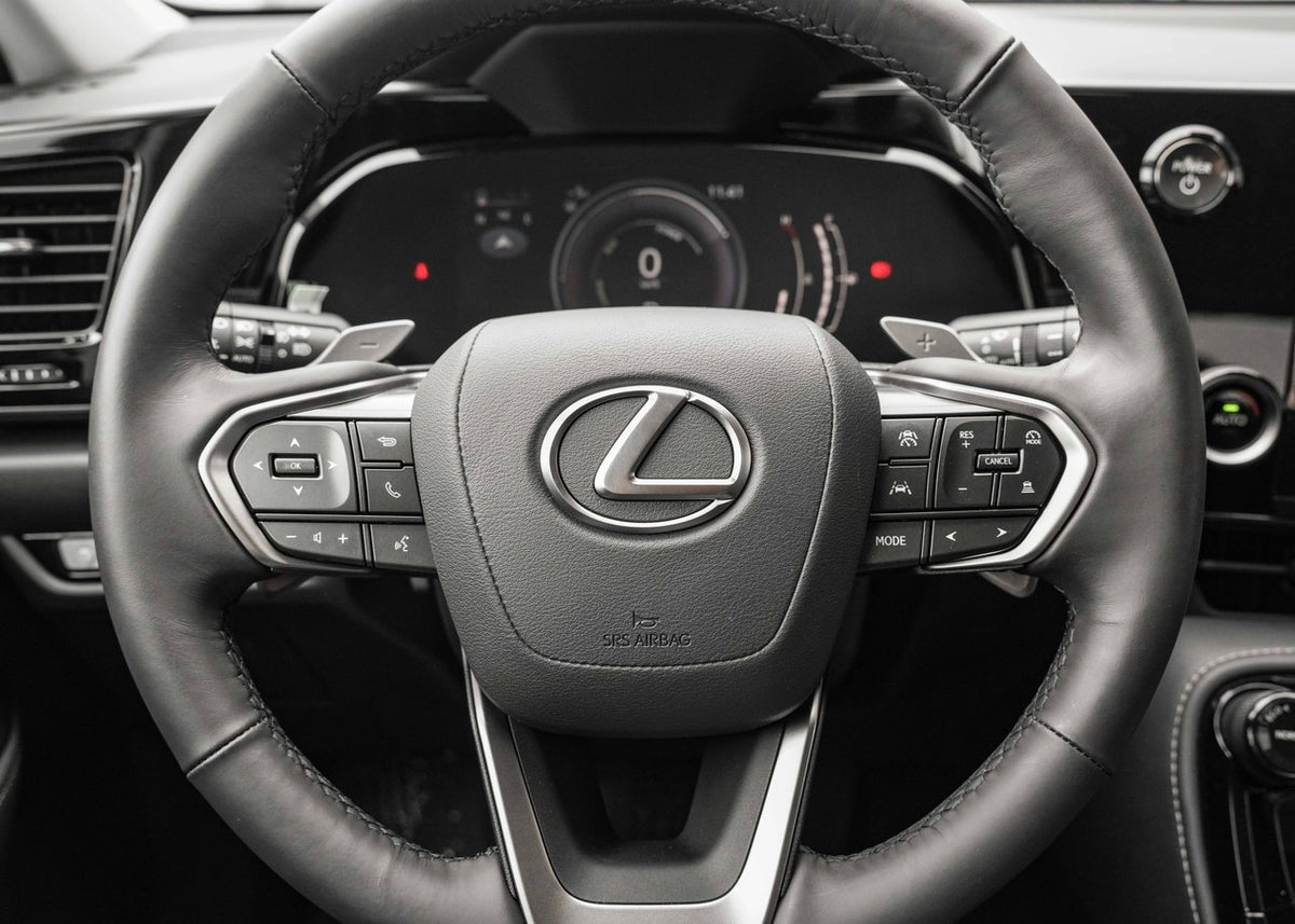 2026 Lexus NX NX 350h, AWD HYBRID PRÉMIUM