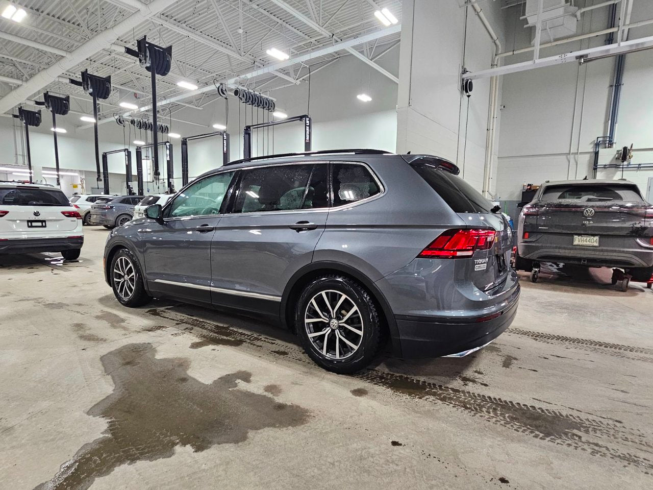 2019 Volkswagen Tiguan COMFORTLINE/ 4MOTION/ 106$ PAR SEMAINE - 72 MOIS