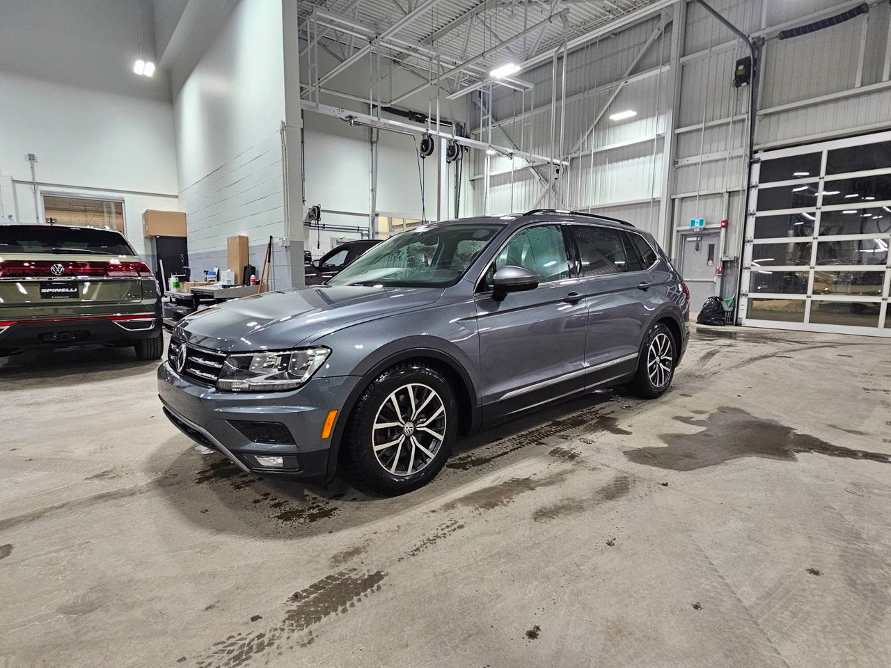 2019 Volkswagen Tiguan COMFORTLINE/ 4MOTION/ 106$ PAR SEMAINE - 72 MOIS