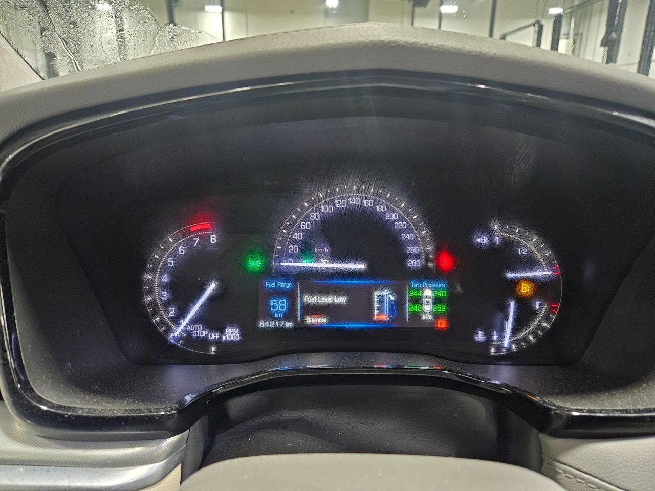 2019 Cadillac XT5 LUXURY/AWD