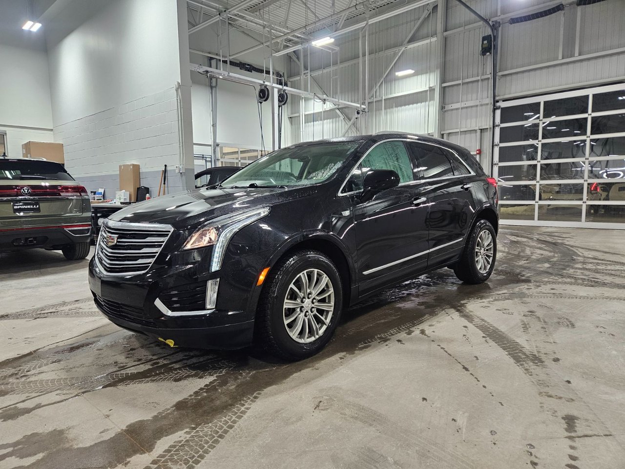 2019 Cadillac XT5 LUXURY/AWD
