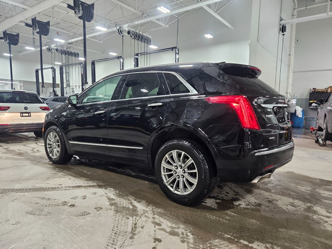 2019 Cadillac XT5 LUXURY/AWD