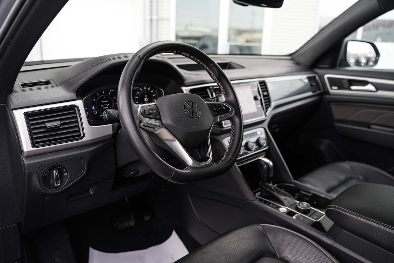 2022 Volkswagen Atlas Cross Sport HIGHLINE/ V6/ 144$ PAR SEMAINE - 84 MOIS
