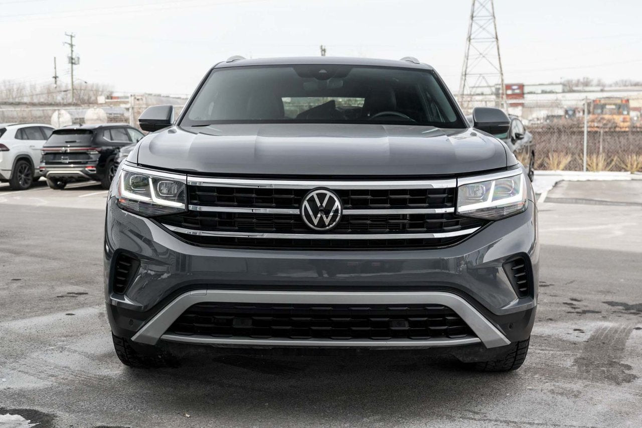 2022 Volkswagen Atlas Cross Sport HIGHLINE/ V6/ 144$ PAR SEMAINE - 84 MOIS