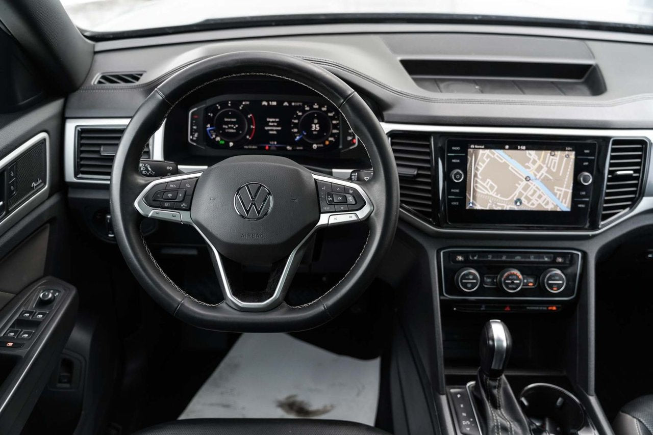 2022 Volkswagen Atlas Cross Sport HIGHLINE/ V6/ 144$ PAR SEMAINE - 84 MOIS