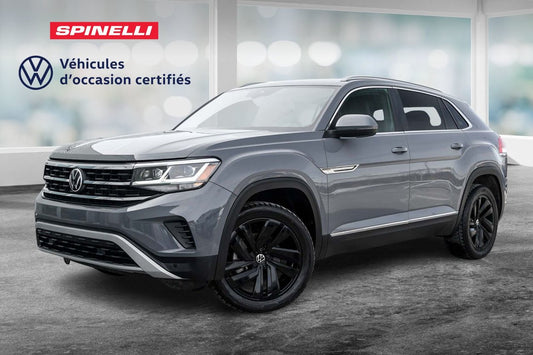 2022 Volkswagen Atlas Cross Sport HIGHLINE/ V6/ 144$ PAR SEMAINE - 84 MOIS