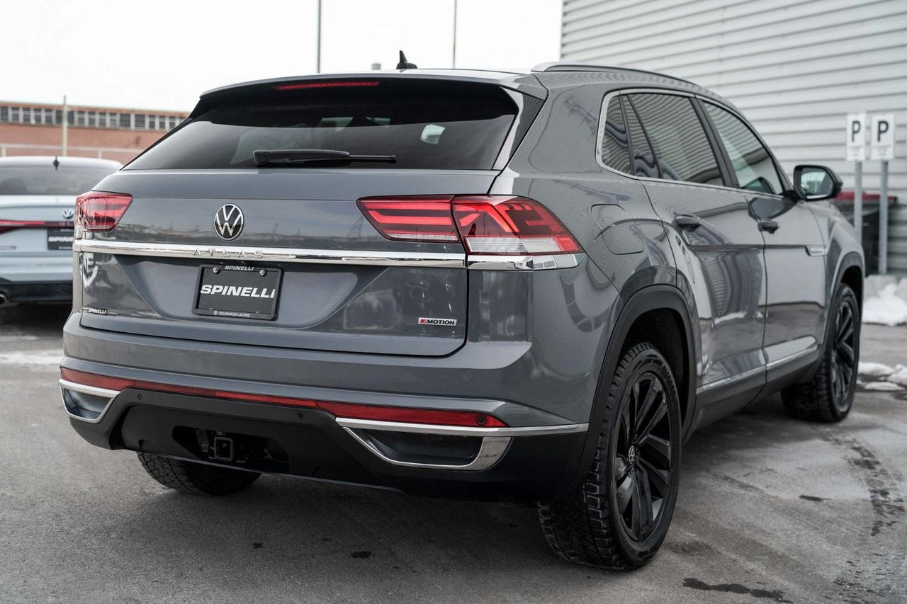 2022 Volkswagen Atlas Cross Sport HIGHLINE/ V6/ 144$ PAR SEMAINE - 84 MOIS
