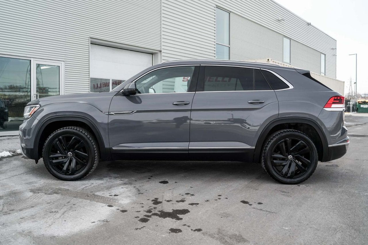 2022 Volkswagen Atlas Cross Sport HIGHLINE/ V6/ 144$ PAR SEMAINE - 84 MOIS