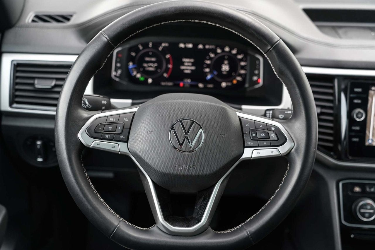 2022 Volkswagen Atlas Cross Sport HIGHLINE/ V6/ 144$ PAR SEMAINE - 84 MOIS