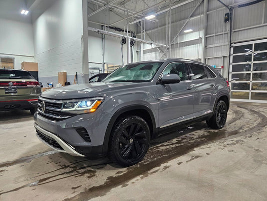 2022 Volkswagen Atlas Cross Sport HIGHLINE/ V6